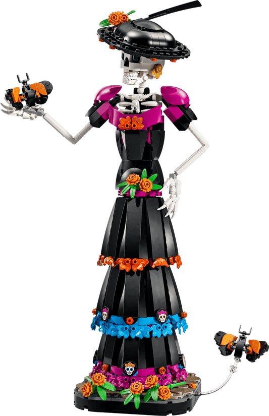 21372 - La Catrina