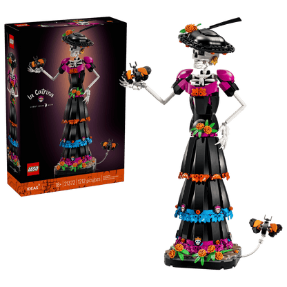 21372 - La Catrina