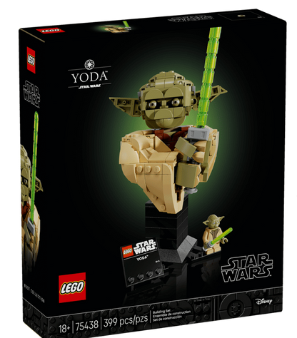 75438 - Yoda Bust