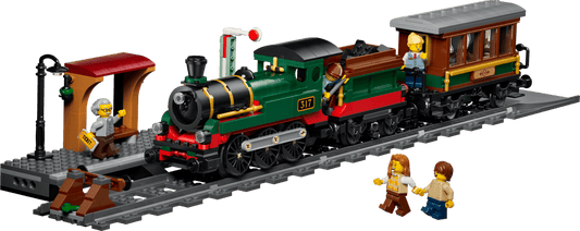 60511 - Vintage Steam Train