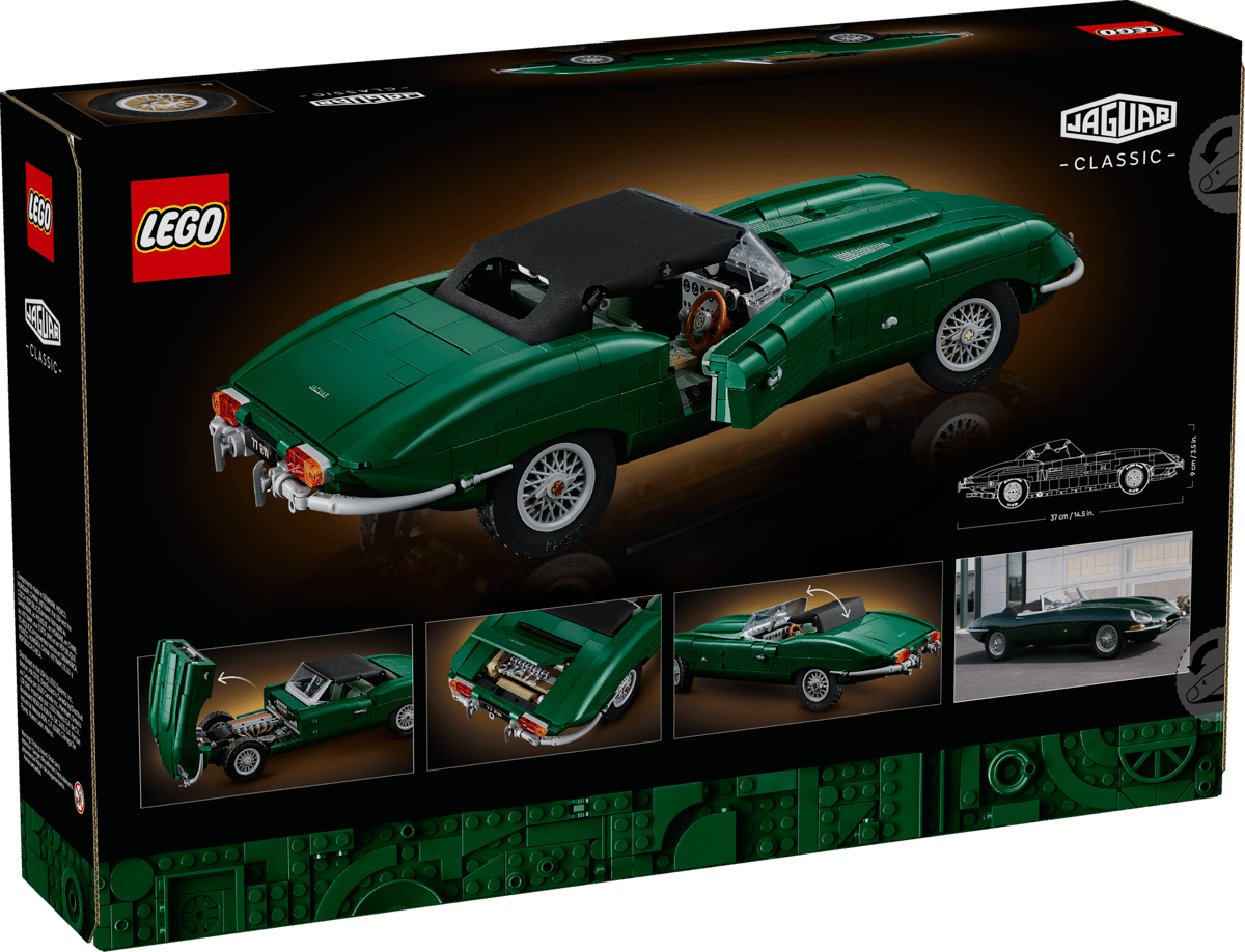 11381 - Jaguar Type E