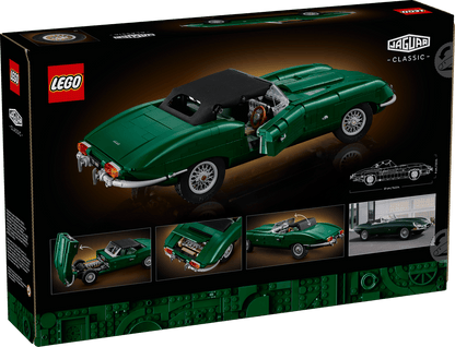 11381 - Jaguar Type E