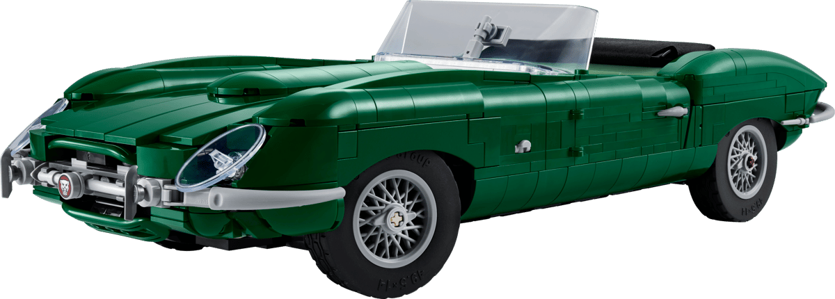 11381 - Jaguar Type E