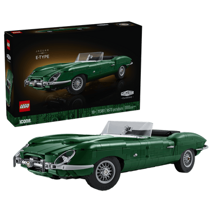 11381 - Jaguar Type E