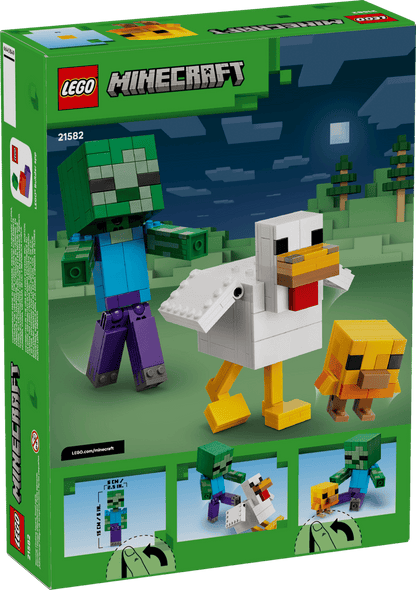 21582 - Chicken Jockey