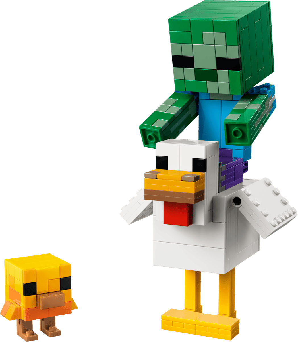 21582 - Chicken Jockey