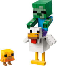 21582 - Chicken Jockey