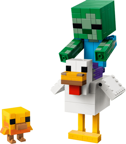 21582 - Chicken Jockey
