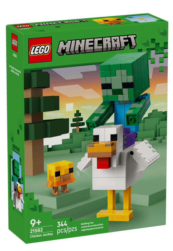 21582 - Chicken Jockey