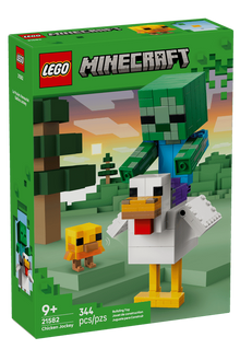 21582 - Chicken Jockey