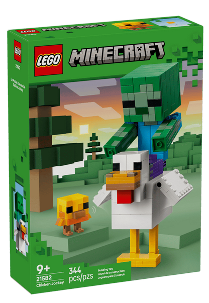 21582 - Chicken Jockey