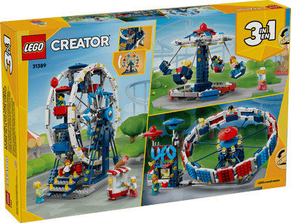 31389 - Iconic Ferris Wheel