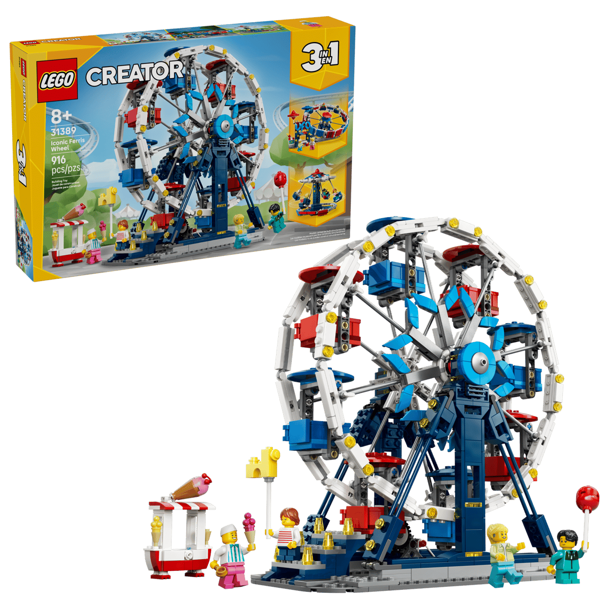31389 - Iconic Ferris Wheel