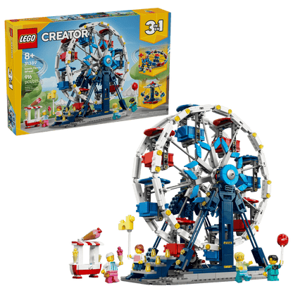 31389 - Iconic Ferris Wheel