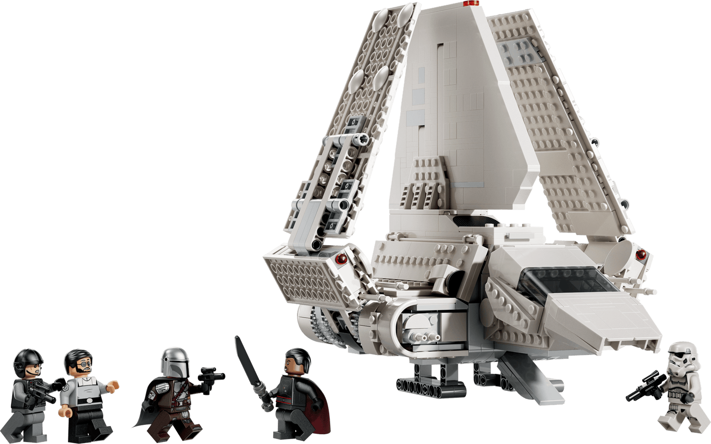 75459 - Imperial Lambda-Class Shuttle