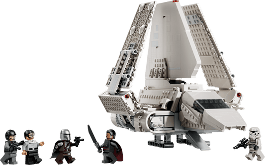 75459 - Imperial Lambda-Class Shuttle