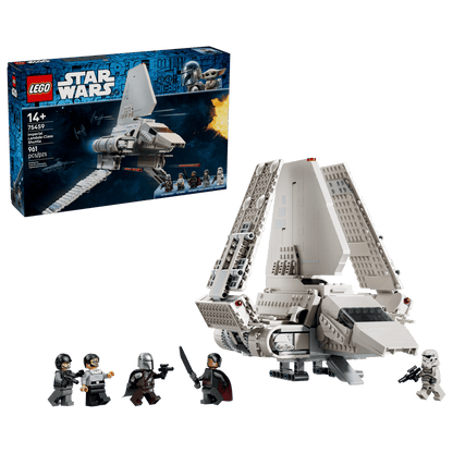 75459 - Imperial Lambda-Class Shuttle