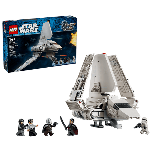 75459 - Imperial Lambda-Class Shuttle