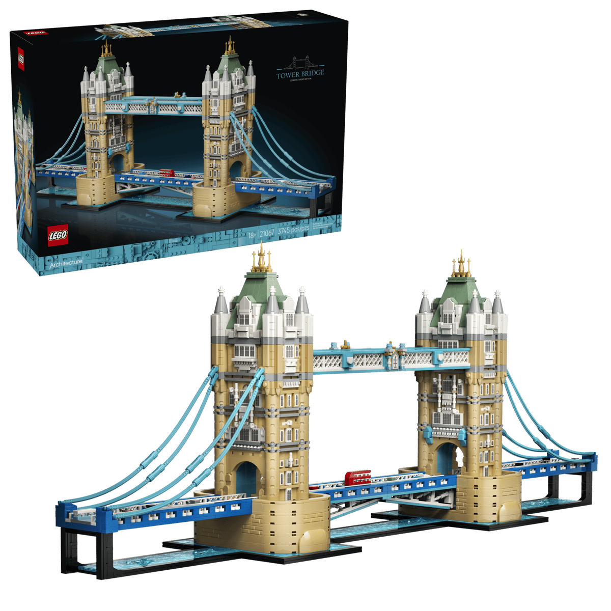 21067 - Tower Bridge