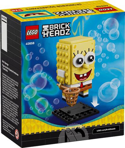40858 - SpongeBob SquarePants Figure