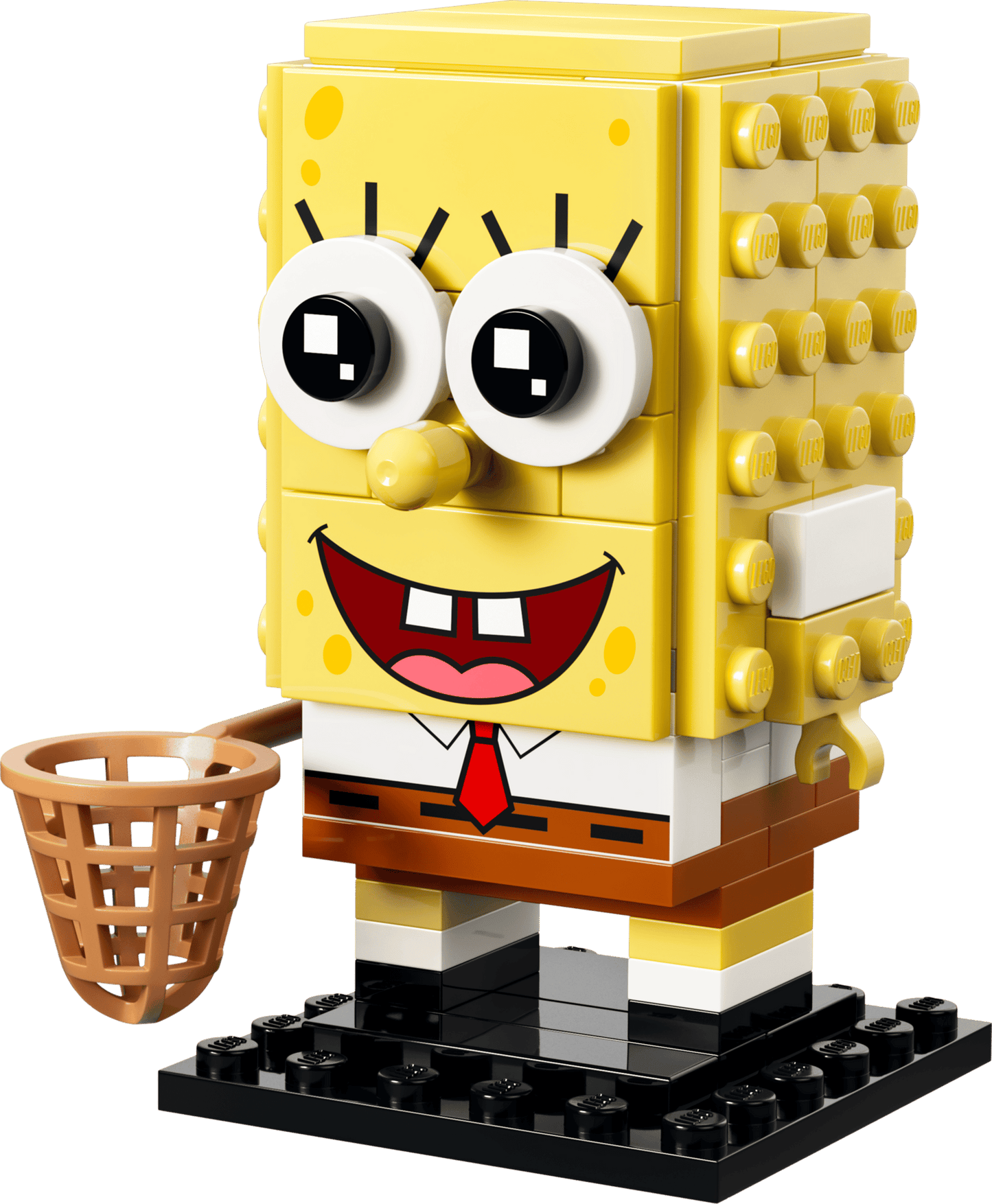 40858 - SpongeBob SquarePants Figure