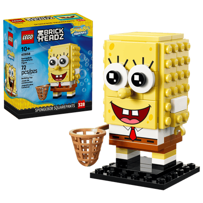 40858 - SpongeBob SquarePants Figure