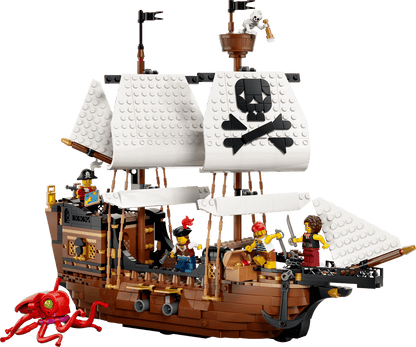 31387 - Iconic Pirate Ship