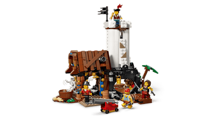 31387 - Iconic Pirate Ship