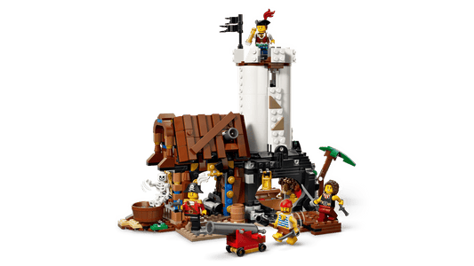 U31387 - Iconic Pirate Ship