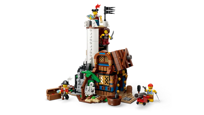 31387 - Iconic Pirate Ship