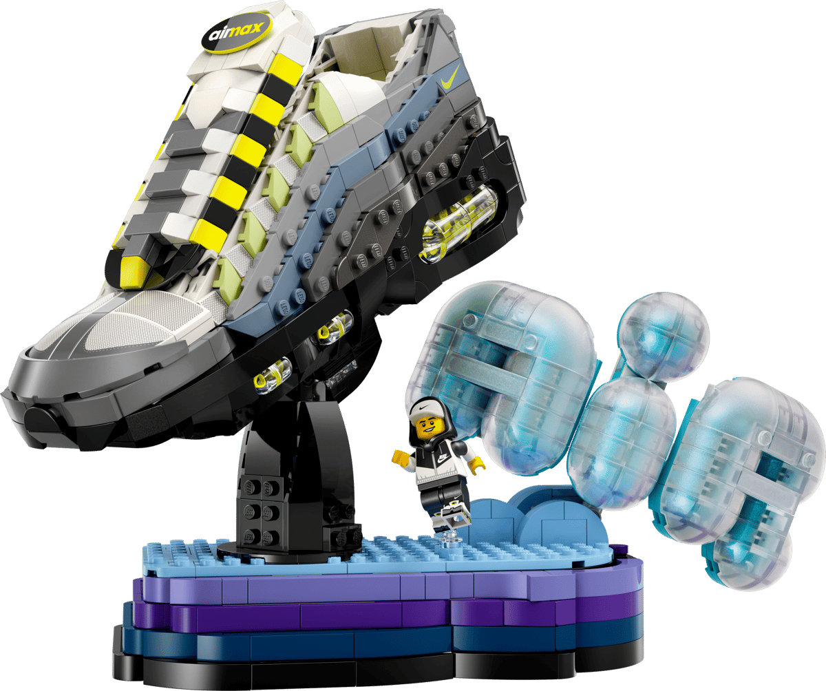 43025 - Nike Air Max 95 x LEGO® Set