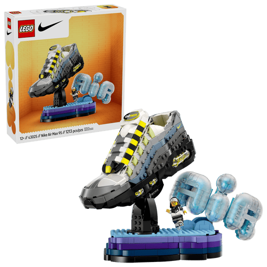 43025 - Nike Air Max 95 x LEGO® Set