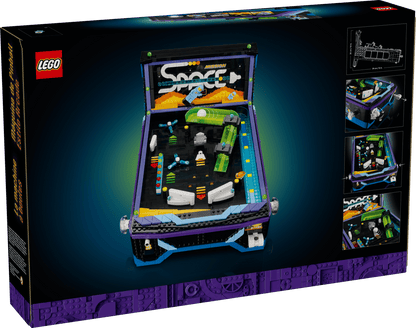 11374 - Arcade Pinball Machine