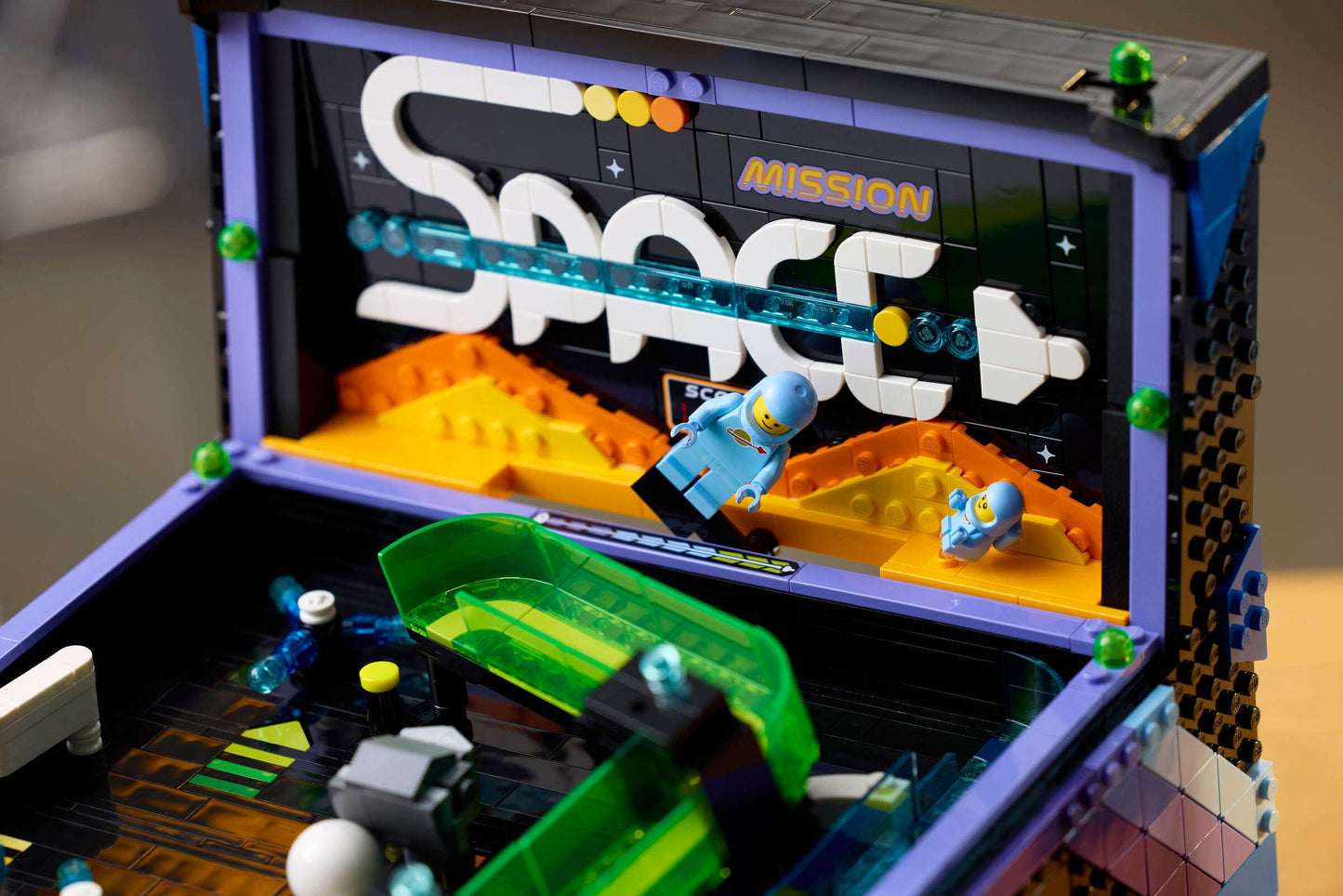 11374 - Arcade Pinball Machine