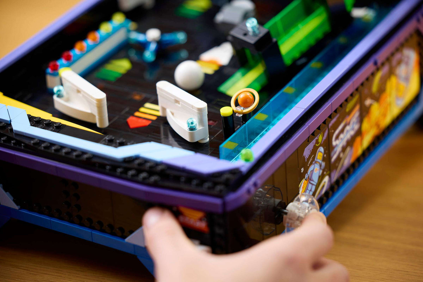 11374 - Arcade Pinball Machine