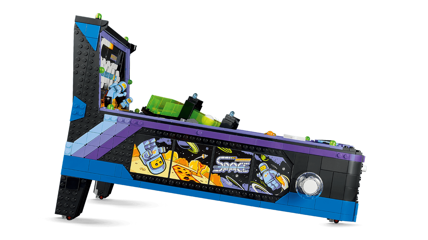 11374 - Arcade Pinball Machine