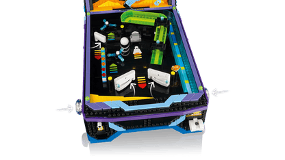 11374 - Arcade Pinball Machine