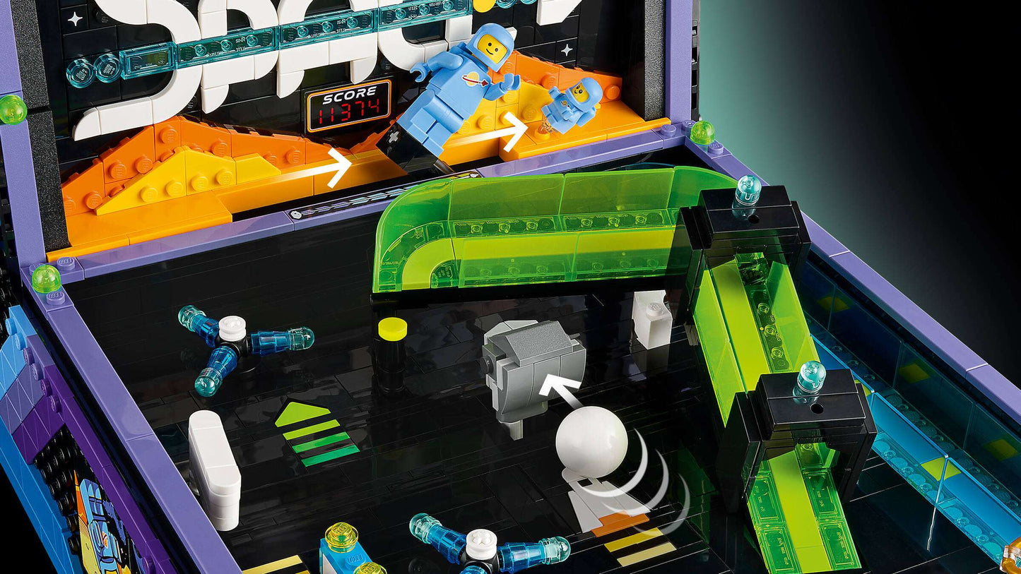 11374 - Arcade Pinball Machine