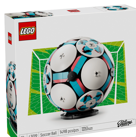 43019 - Soccer Ball - ND