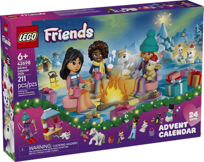 42698 - LEGO Friends Advent Calendar 2026