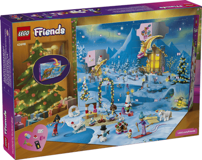 42698 - LEGO Friends Advent Calendar 2026