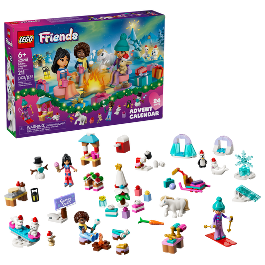 42698 - LEGO Friends Advent Calendar 2026
