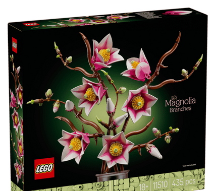 11510 - Magnolia Branches