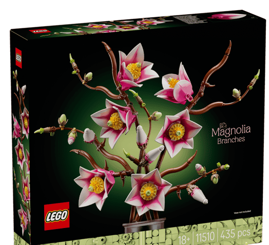 11510 - Magnolia Branches