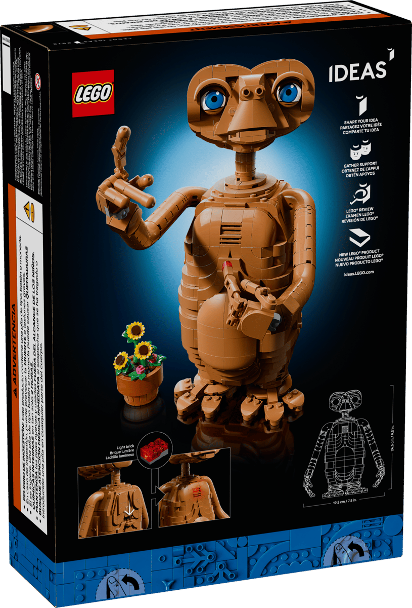 21370 - E.T. the Extra-Terrestrial