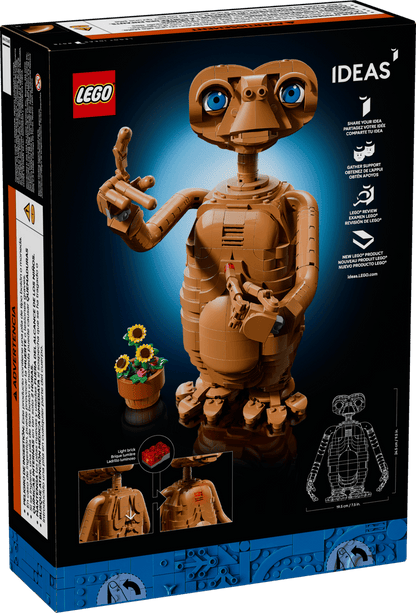 21370 - E.T. the Extra-Terrestrial
