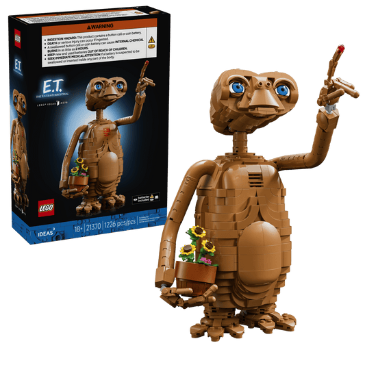 21370 - E.T. the Extra-Terrestrial