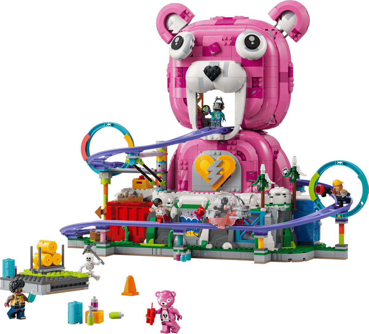 77082 - Rave Cave