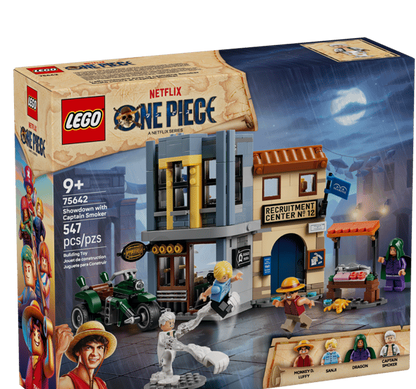 75642 - Showdown with Captain Smoker