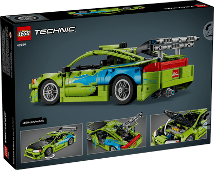 42229 - Fast and Furious Mitsubishi Eclipse Car